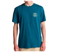 Billabong - Rotor - T-Shirt, Gr. S, blau (RealTeal)