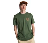 T-Shirt BILLABONG "Rotor", Herren, Gr. S, grün (hunter), Obermaterial: 100% Baumwolle., Shirts T-Shirt (28066115-S) hunter