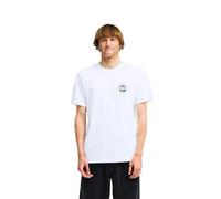 Billabong Rotor - T-Shirt - Männer - XL - Weiss