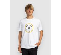 Billabong Rotor T-Shirt white Herren Gr. L