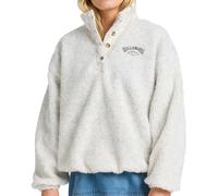 BILLABONG RUN THE ROAD Fleece 2026 white cap - XS