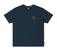 Billabong - Scribbly S/S - T-Shirt, Gr. M, blau (Navy)