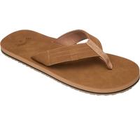 Sandale BILLABONG "Seaway", Herren, Gr. 9(42), braun (vintage braun), Obermaterial:Obermaterial: 100% Pu, Futter: 100% Microfaser, Innensohle: 100% Pu, Mittelsohle: 100% Eva, Außensohle: 100% Gummi;, 