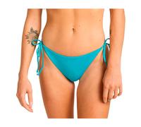 Bikini-Hose BILLABONG "Sol Searcher Tropic", Damen, Gr. M, US-Größen, blau (blau lagoon), 78% Nylon, 22% Elasthan, Badehosen (87959941-M) blau lagoon