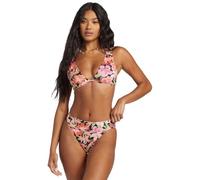 Billabong Sol Searcher Aruba - Bikiniunterteil mit mittelhoher Taille für Frauen