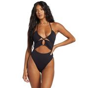 Billabong Sol Searcher Badeanzug L Black Pebble