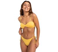 Billabong Sol Searcher - Bandeau-Bikinioberteil für Frauen Gelb
