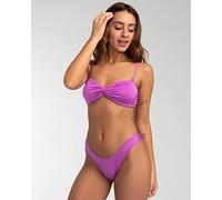 Billabong Sol Searcher Hike - Bikiniunterteil für Frauen Violett