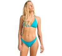 BILLABONG Sol Searcher Hike - Knappes Bikiniunterteil - Frauen - S - Blau