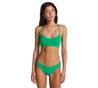 Bikini-Hose BILLABONG "Sol Searcher Hike", Damen, Gr. S, US-Größen, summer grün, Obermaterial: 86% Polyamid, 14% Elasthan;, Badehosen Bikini-Hose (73538558-S) summer grün