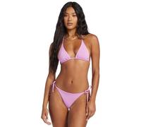Billabong Sol Searcher Tie Side - Mini-Bikiniunterteil für Frauen Rosa