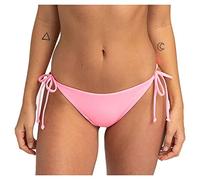 Billabong Sol Searcher Tropic - Bikinihose zum Binden an der Seite für Frauen Rosa