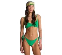 Billabong Sol Searcher TS Tropic - Bikinihose zum Binden an der Seite - Frauen - L - Grün