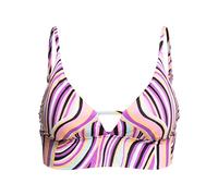 Billabong Sol Searcher - V-Neck Cami Bikini Top for Women - Cami-Bikinioberteil mit V-Ausschnitt - Frauen - XS - Rosa