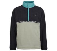 Billabong - Space Lobster - Fleecepullover, Gr. M, oliv/schwarz (Sagebrush)
