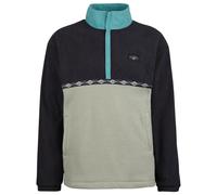Billabong - Space Lobster - Fleecepullover, Gr. S, oliv/schwarz (Sagebrush)