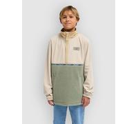 Billabong Space Lobster Kids Sweatjacke khaki Jungen Gr. T14