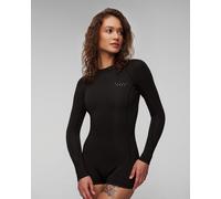 Billabong Spring Fever Ls Spring Neoprenanzug Für Damen In Schwarz Abjw400101-blk Schwarz XXS