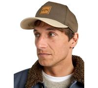 Snapback Cap BILLABONG "Stacked", Herren, schwarz cedar, Kunstfaser, Caps (98026636-0) schwarz cedar
