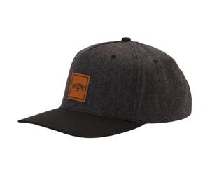Billabong STACKED SNAPBACK Herren Schildmütze, dunkelgrau, größe UNI OS