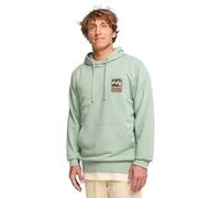 Billabong Stamp - Kapuzenpulli - Männer - L - Grün
