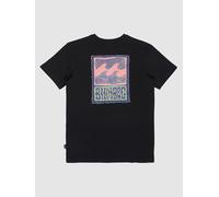 Billabong Stamp Kids T-Shirt black Jungen Gr. T14