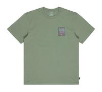 T-Shirt BILLABONG "Stamp", Herren, Gr. XXL, grün (sea spray), Obermaterial: 100% Baumwolle., Shirts T-Shirt (87555423-XXL) sea spray