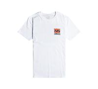 Billabong Stamp - T-Shirt für Jungen 8-16 Weiß