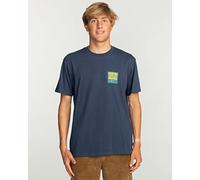 Billabong Stamp - T-Shirt für Männer Braun