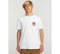 Billabong Stamp - T-Shirt für Männer Weiß