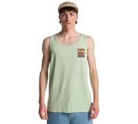 Billabong Stamp - Tank-Top - Männer - M - Grün