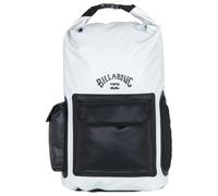 Billabong - Storm Dry Pack - Daypack, Gr. One Size, weiß (Silver)