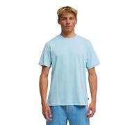 Billabong - Arch Crew S/S - T-Shirt, Gr. L, türkis/blau (DustyBlue)