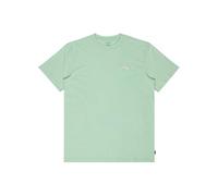 Billabong - Arch Crew S/S - T-Shirt, Gr. L, grün (DustyGreen)