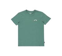 BILLABONG Strickoberteil, kurzärmlig, Arch Crew SS Kids, Blau, L