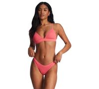 BILLABONG Summer High Hike - Bikini Bottoms for Women - Bikiniunterteil - Frauen - Rosa