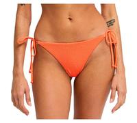 Bikini-Hose BILLABONG "Summer High Low Tide", Damen, Gr. XS, orange (fusion orange), Obermaterial: 69% Polyester, 23% Polyester, 8% Elasthan., Badehosen Bikini-Hose (56564765-XS) fusion orange
