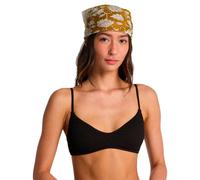 Bade-Shirt BILLABONG "Summer High V Bralette", Damen, Gr. XS, schwarz, Obermaterial: 69% Polyester, 23% Polyester, 8% Elasthan., Bikini-Oberteile (13066309-XS) schwarz
