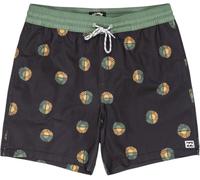 Billabong Sundays 17 Boardshort 2025 Black, XL