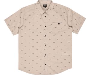 BILLABONG SUNDAYS MINI SS Hemd 2026 ash rose - L