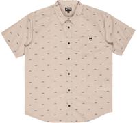 BILLABONG SUNDAYS MINI SS Hemd 2026 ash rose - XL