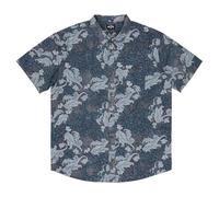 Kurzarmhemd BILLABONG "Sundays", Herren, Gr. S, US-Größen, midnight, Obermaterial:[Hauptmaterial] 52% Baumwolle / 48% Lyocell., Hemden (82101335-S) midnight