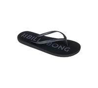 Sandale BILLABONG "Sunlight", Damen, Gr. 8(39), schwarz, Obermaterial: 100% SEBS / Innensohle: 38% EVA, 33% EVA, 29% Gummi / Außensohle: 38% EVA, 33% EVA, 29% Gummi., Schuhe Sandale (89144307-8) schwa