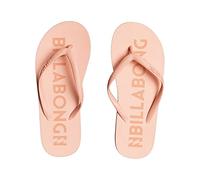 BILLABONG Sunlight-Slaps for Women, Damen, Pink - Rosa - Größe: 40 EU