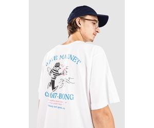 Billabong Surf Culture T-Shirt white Herren Gr. XL
