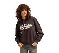 Billabong Surfing In Town - Kapuzenpulli - Frauen - L - Schwarz