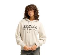 Billabong Surfing In Town - Kapuzenpulli - Frauen - M - Grau