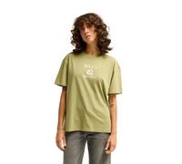 Billabong Surfing In Town - T-Shirt - Frauen - XS - Grün