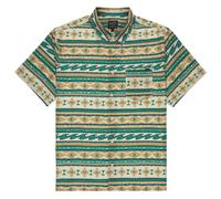 Billabong - Surftrek Perforated - Hemd, Gr. L, bunt (DesertPrint)