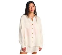 Billabong - Swell Salt Crystal - L - Hemd Salt Crystal L